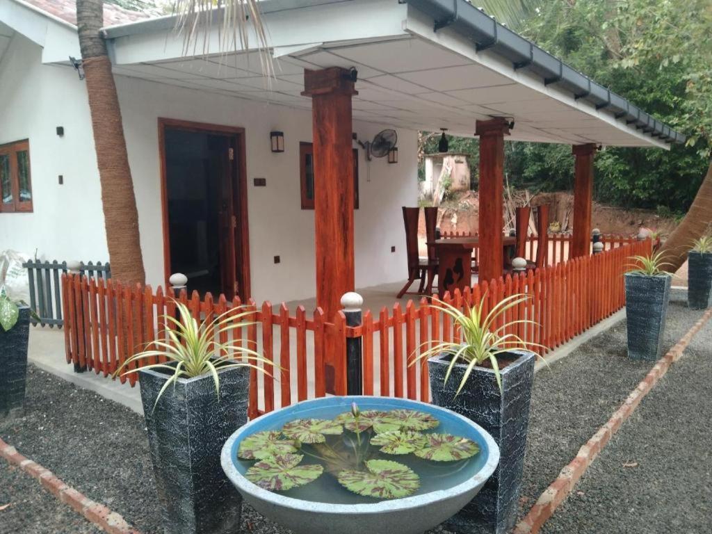 Lovers Green Villa Matara Exterior photo