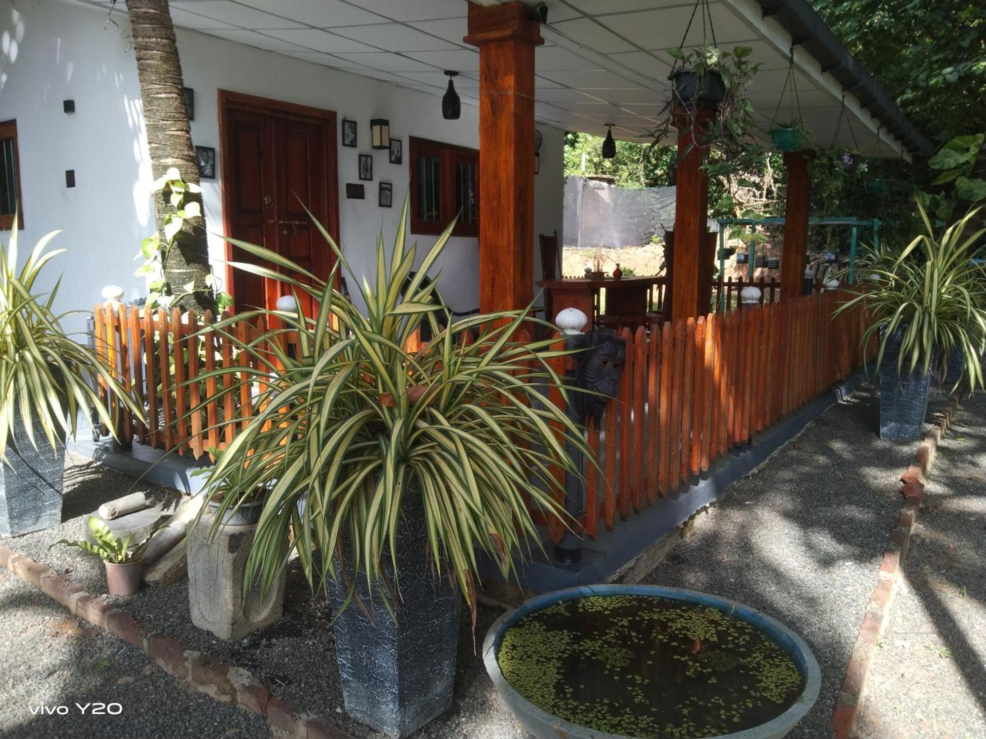 Lovers Green Villa Matara Exterior photo