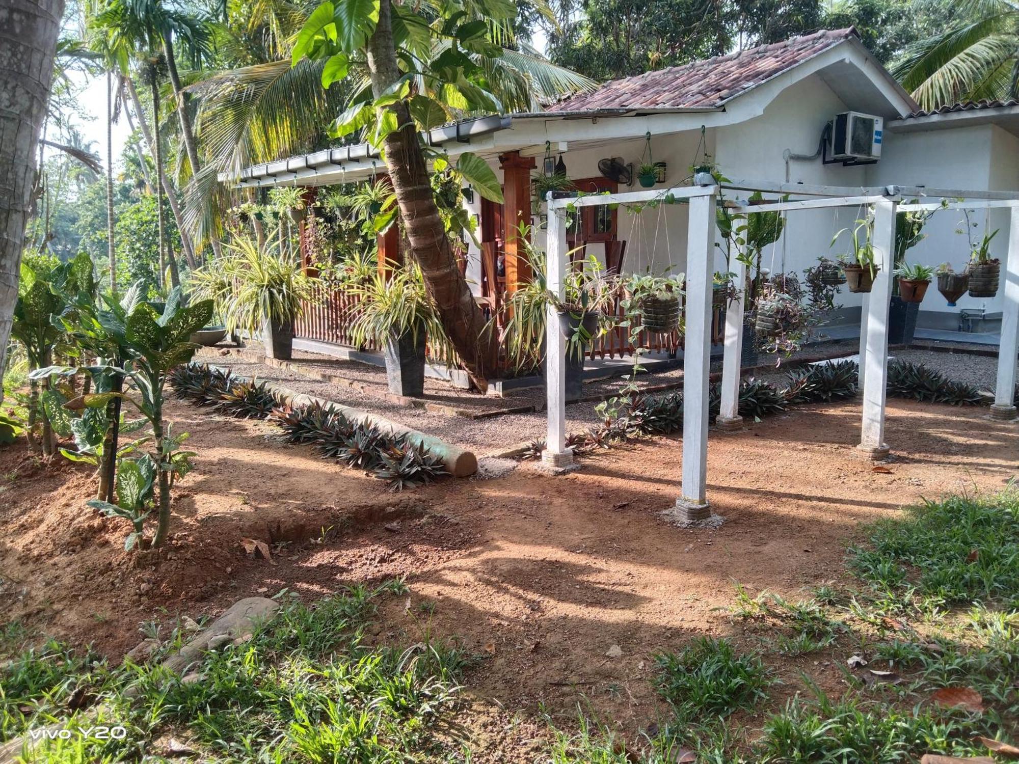 Lovers Green Villa Matara Exterior photo